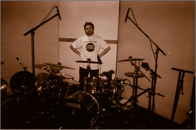 Kotleff & Studio Drums