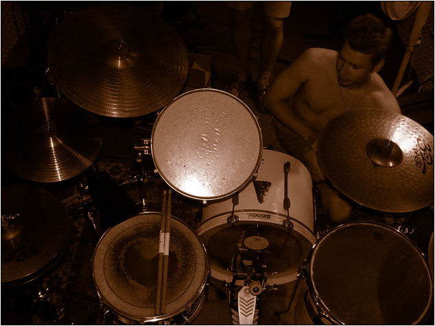 Drums & Kotleff
